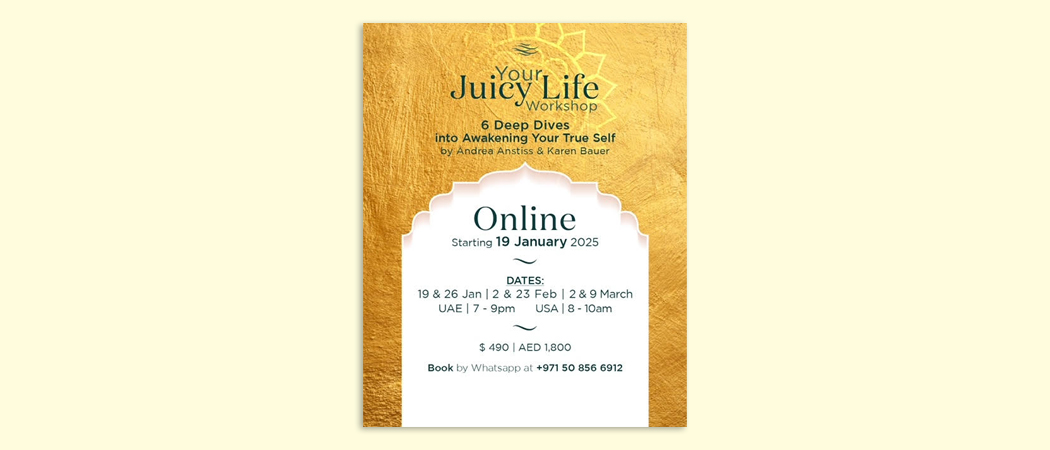 Your Juicy Life Deep Dives